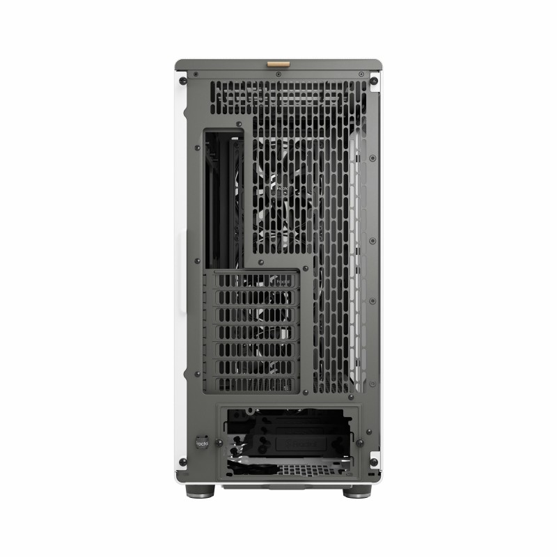 Buy Fractal Design North XL Chalk White TG Clear - Mid Tower (E-ATX/ATX) - White... in Cyprus, Nicosia, Limassol, Larnaka, Pafos