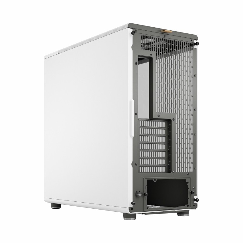 Buy Fractal Design North XL Chalk White TG Clear - Mid Tower (E-ATX/ATX) - White... in Cyprus, Nicosia, Limassol, Larnaka, Pafos