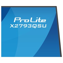 IIYAMA 68.6cm (27') X2793QSU-B1 16:9 HDMI+DP+2xUSB IPS — Buy in Cyprus with Fast Delivery