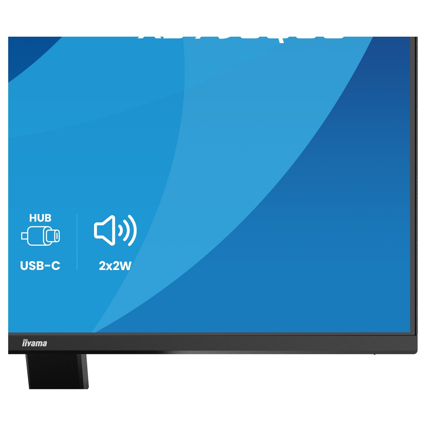 IIYAMA 68.6cm (27') X2793QSU-B1 16:9 HDMI+DP+2xUSB IPS — Buy in Cyprus with Fast Delivery