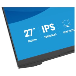 IIYAMA 68.6cm (27') X2793QSU-B1 16:9 HDMI+DP+2xUSB IPS — Buy in Cyprus with Fast Delivery