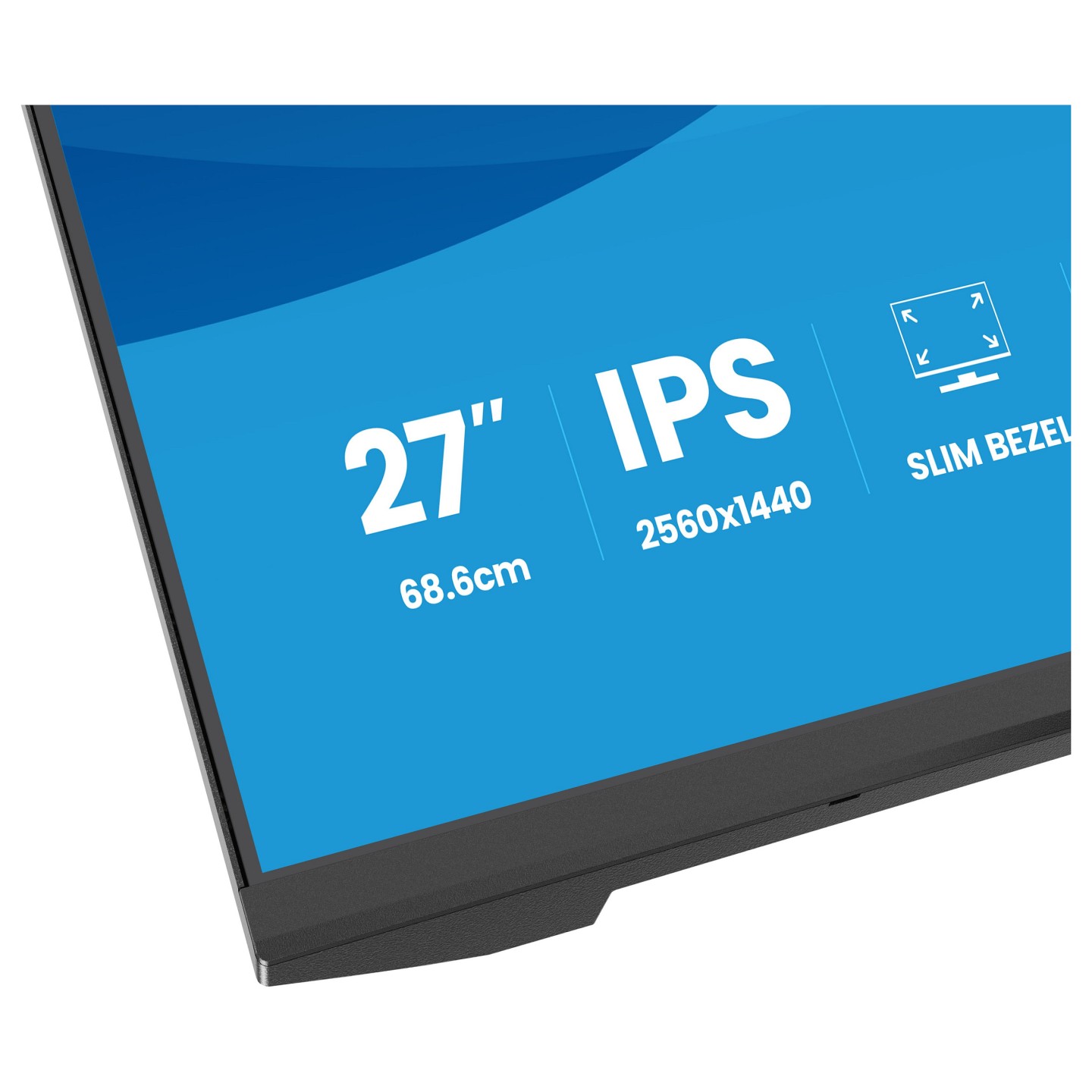 IIYAMA 68.6cm (27') X2793QSU-B1 16:9 HDMI+DP+2xUSB IPS — Buy in Cyprus with Fast Delivery