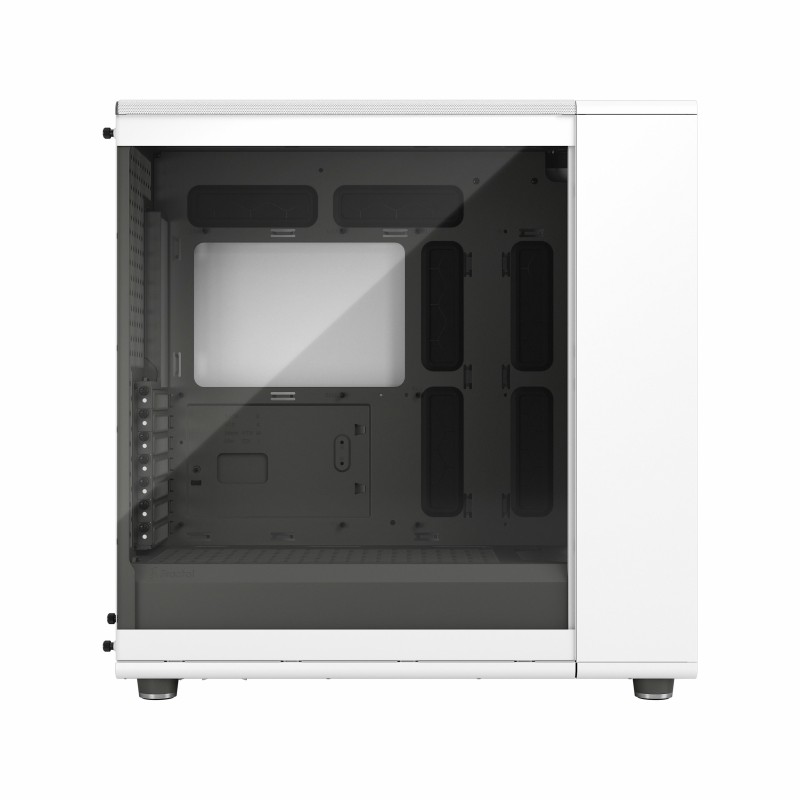 Buy Fractal Design North XL Chalk White TG Clear - Mid Tower (E-ATX/ATX) - White... in Cyprus, Nicosia, Limassol, Larnaka, Pafos