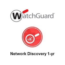 WatchGuard Network Discovery 1-yr for Firebox M570 — Buy in Cyprus with Fast Delivery