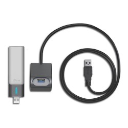 TP-Link Archer TX50UH AX3000 H.G.Dual Band Wi-Fi 6 USB Adapter — Buy in Cyprus with Fast Delivery