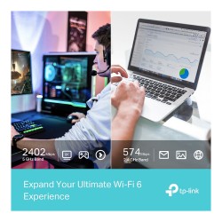TP-Link Archer TX50UH AX3000 H.G.Dual Band Wi-Fi 6 USB Adapter — Buy in Cyprus with Fast Delivery