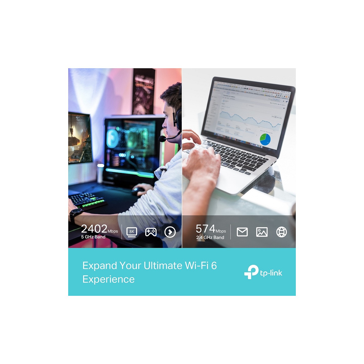 TP-Link Archer TX50UH AX3000 H.G.Dual Band Wi-Fi 6 USB Adapter — Buy in Cyprus with Fast Delivery