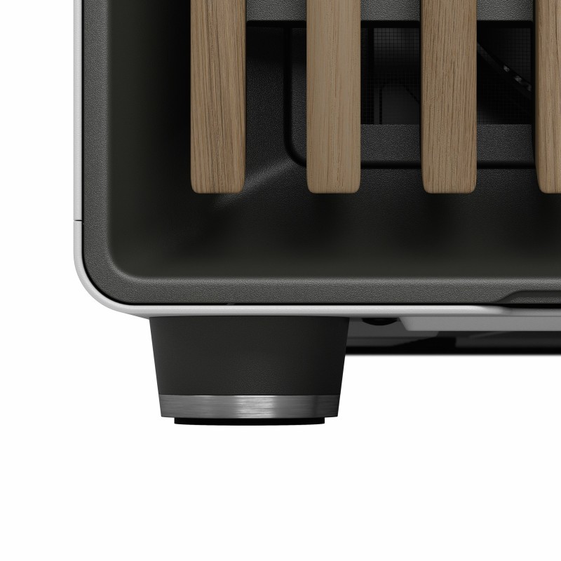 Buy Fractal Design North XL Chalk White TG Clear - Mid Tower (E-ATX/ATX) - White... in Cyprus, Nicosia, Limassol, Larnaka, Pafos