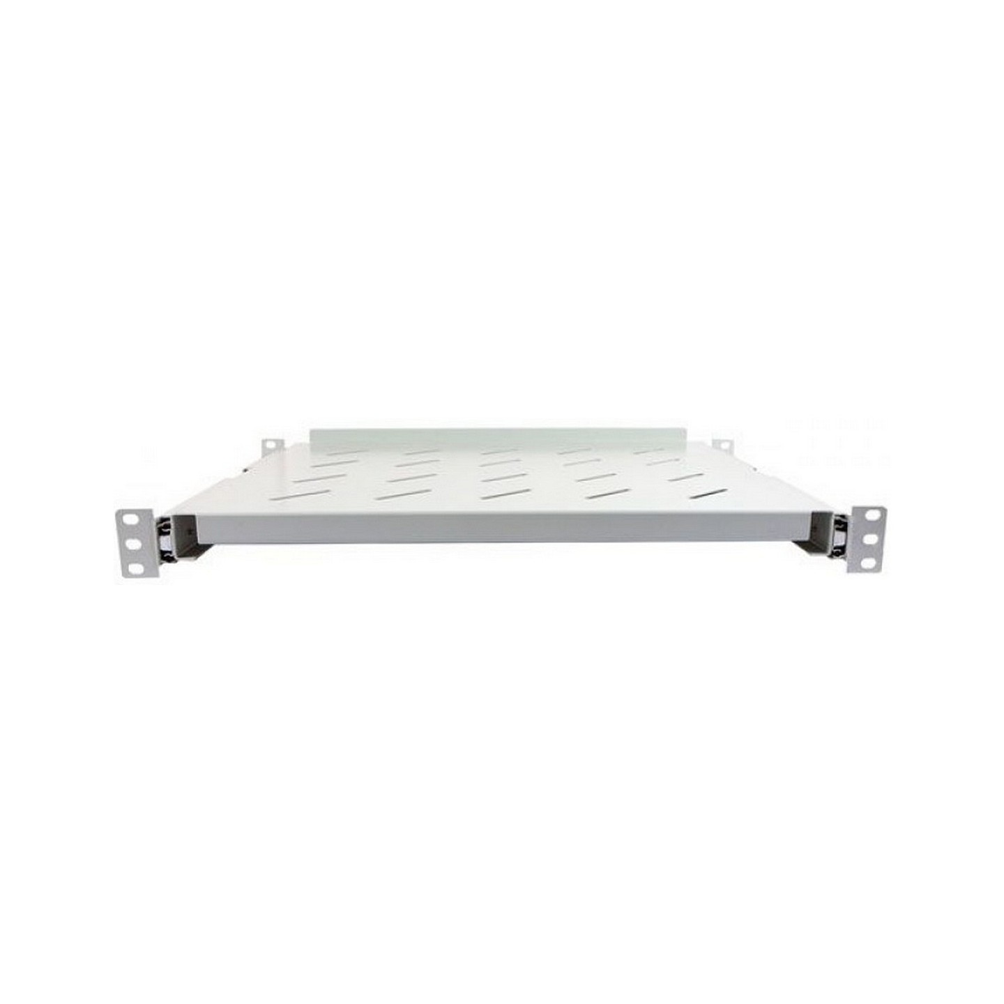 ALLNET Fachboden ausziehbar für 1000mm Schrank tiefe Lichtgrau t750-850mm — Buy in Cyprus with Fast Delivery