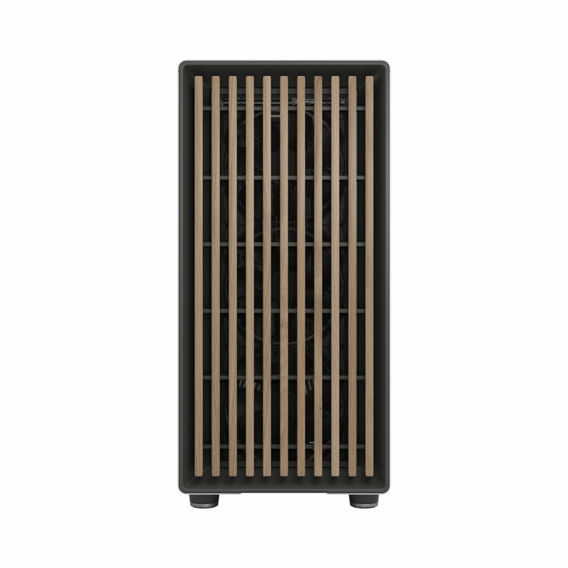 Buy Fractal Design North XL Chalk White TG Clear - Mid Tower (E-ATX/ATX) - White... in Cyprus, Nicosia, Limassol, Larnaka, Pafos