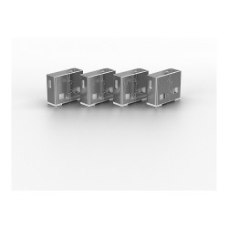 LINDY USB Typ A Portschlösser 4xWeiss mit Schlüssel — Buy in Cyprus with Fast Delivery