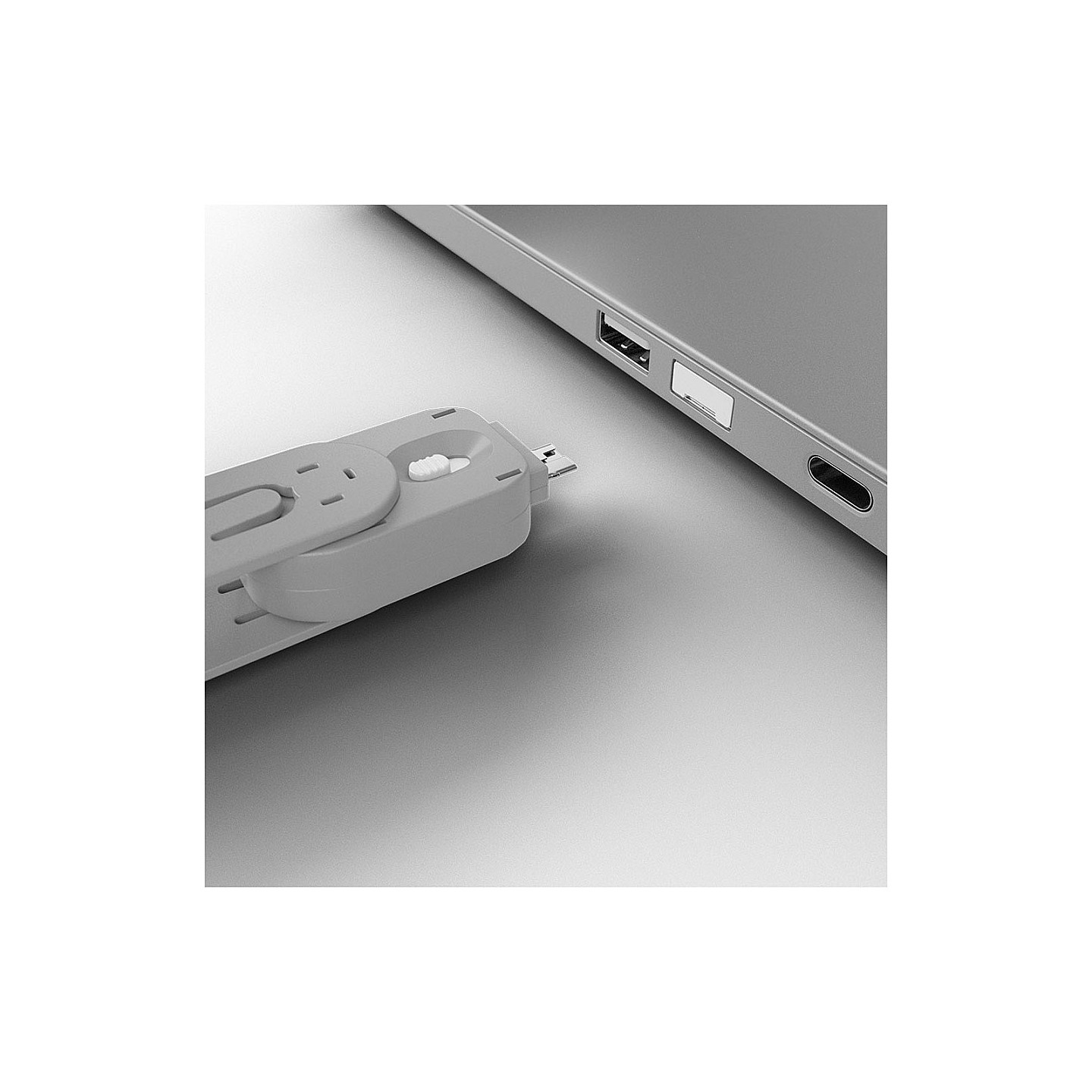 LINDY USB Typ A Portschlösser 4xWeiss mit Schlüssel — Buy in Cyprus with Fast Delivery