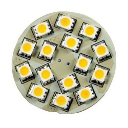 Synergy 21 LED Retrofit G4 15x SMD kw. Pins hinten — Buy in Cyprus with Fast Delivery