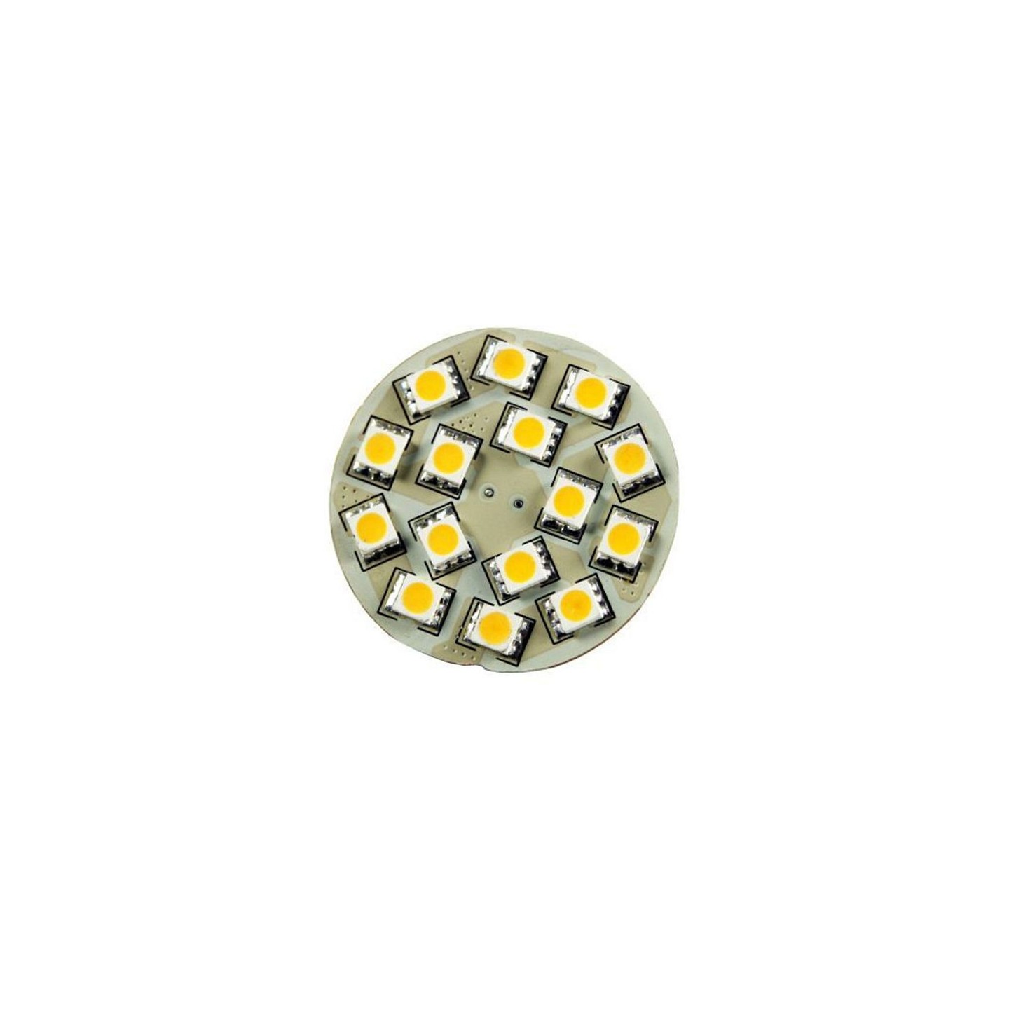 Synergy 21 LED Retrofit G4 15x SMD kw. Pins hinten — Buy in Cyprus with Fast Delivery