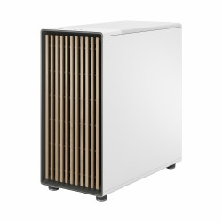 Buy Fractal Design North XL Chalk White TG Clear - Mid Tower (E-ATX/ATX) - White... in Cyprus, Nicosia, Limassol, Larnaka, Pafos
