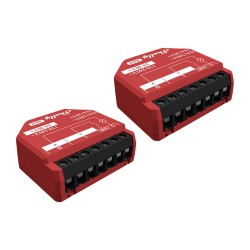 Shelly Relais '1PM Gen3 2er Pack' max 16A 1 Kanal WLAN BT — Buy in Cyprus with Fast Delivery