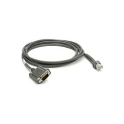 Zebra CBA-R08-S07ZBR Serien-Kabel Grau 2m — Buy in Cyprus with Fast Delivery