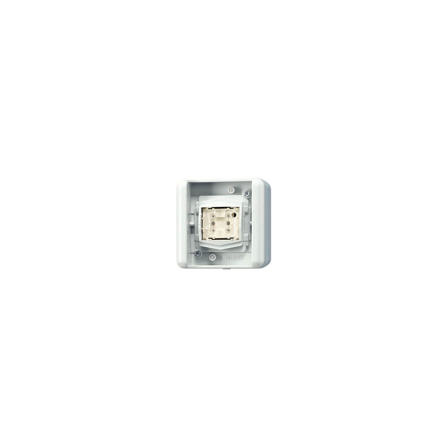 Jung 8471.02LEDW KNX Taster BA 1fach WG - Mittenstellung — Buy in Cyprus with Fast Delivery