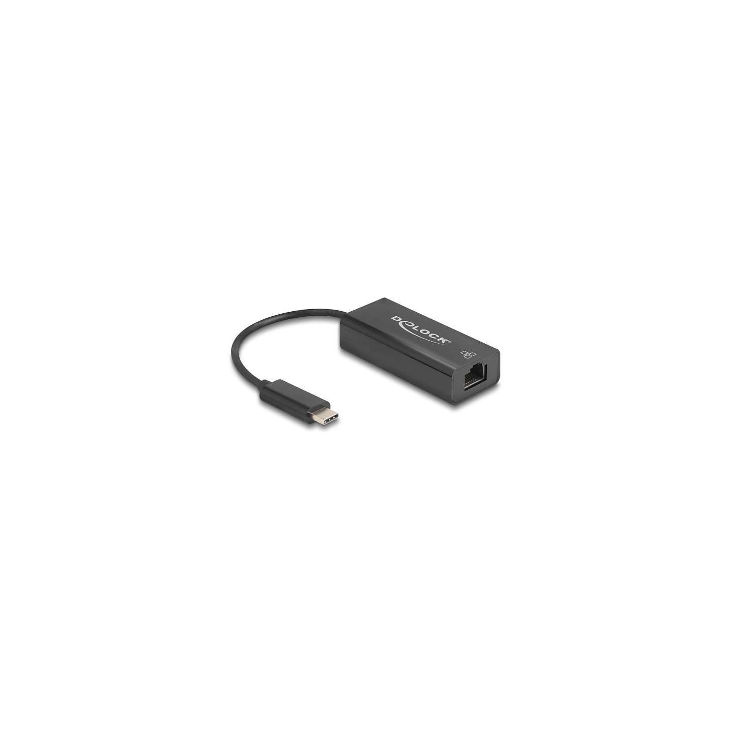 Delock USB 2.0 Type-C Adapter zu 10 100 Mbps LAN — Buy in Cyprus with Fast Delivery