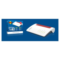 FRITZ!Box 7682 (Wi-Fi 7) — Buy in Cyprus with Fast Delivery