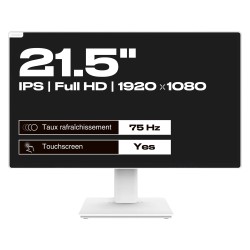 JapanNext FHD Touchscreen Monitor 54.61cm (21.5') — Buy in Cyprus with Fast Delivery