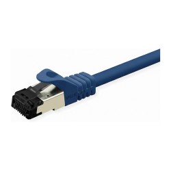 VALUE S FTP-(PiMF-) Patchkabel Cat.8 (Class I). LSOH. Litzendraht. blau. 2 m — Buy in Cyprus with Fast Delivery