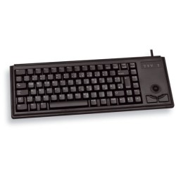 Buy Cherry G84-4400 - Wired USB Full-Size Keyboard with Trackball, 84 Keys, QWER... in Cyprus, Nicosia, Limassol, Larnaka, Pafos