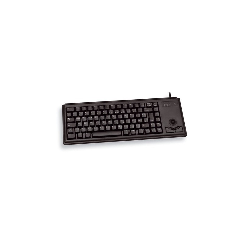 Buy Cherry G84-4400 - Wired USB Full-Size Keyboard with Trackball, 84 Keys, QWER... in Cyprus, Nicosia, Limassol, Larnaka, Pafos