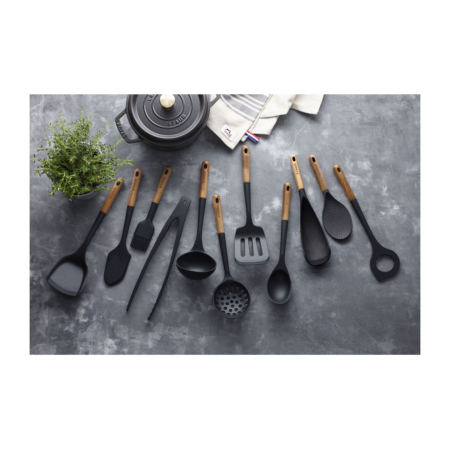 Staub Suppenkelle — Buy in Cyprus with Fast Delivery