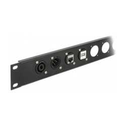 DELOCK D-Typ Modul RJ45 Cat.6 Buchse zu Buchse — Buy in Cyprus with Fast Delivery