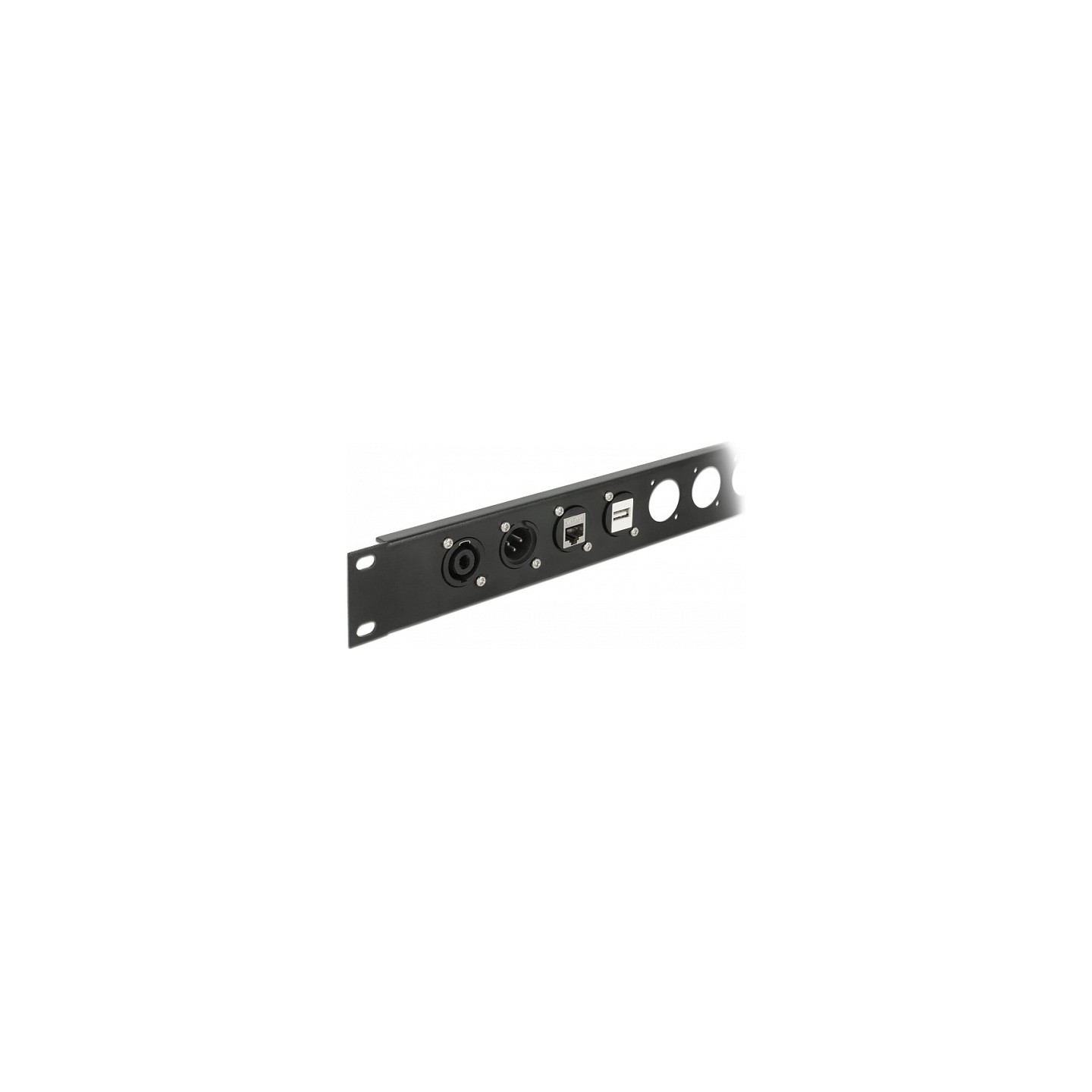 DELOCK D-Typ Modul RJ45 Cat.6 Buchse zu Buchse — Buy in Cyprus with Fast Delivery