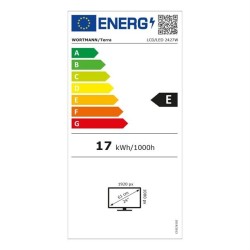 60.5cm 23.8' (1920x1080) TERRA 2427W V2 16:9 FHD VA 5ms 100Hz HDMI DP USB-C Vesa Black — Buy in Cyprus with Fast Delivery