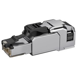 Telegärtner RJ45-Steckverbinder MFP8-SL T568A Cat.6A — Buy in Cyprus with Fast Delivery