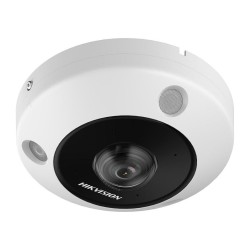 HIK 6MP Fisheye DeepinView Netzwerkkamera — Buy in Cyprus with Fast Delivery