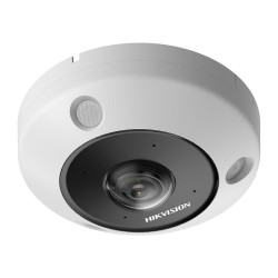 HIK 6MP Fisheye DeepinView Netzwerkkamera — Buy in Cyprus with Fast Delivery