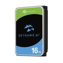 16TB SEAGATE SkyHawk AI ST16000VE005 HDD intern 3.5' (8.9 cm) — Buy in Cyprus with Fast Delivery
