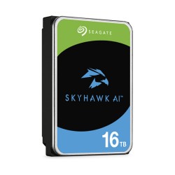 16TB SEAGATE SkyHawk AI ST16000VE005 HDD intern 3.5' (8.9 cm) — Buy in Cyprus with Fast Delivery