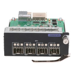 HPE FlexNetwork 5140HI 5520HI 5600HI 4 Port 1 10G SFP Plus Module — Buy in Cyprus with Fast Delivery
