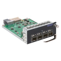 HPE FlexNetwork 5140HI 5520HI 5600HI 4 Port 1 10G SFP Plus Module — Buy in Cyprus with Fast Delivery