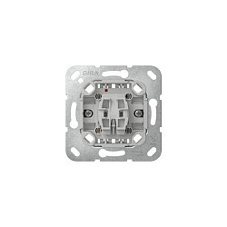 GIRA 315600 Wipptaster Wechsler Einsatz — Buy in Cyprus with Fast Delivery