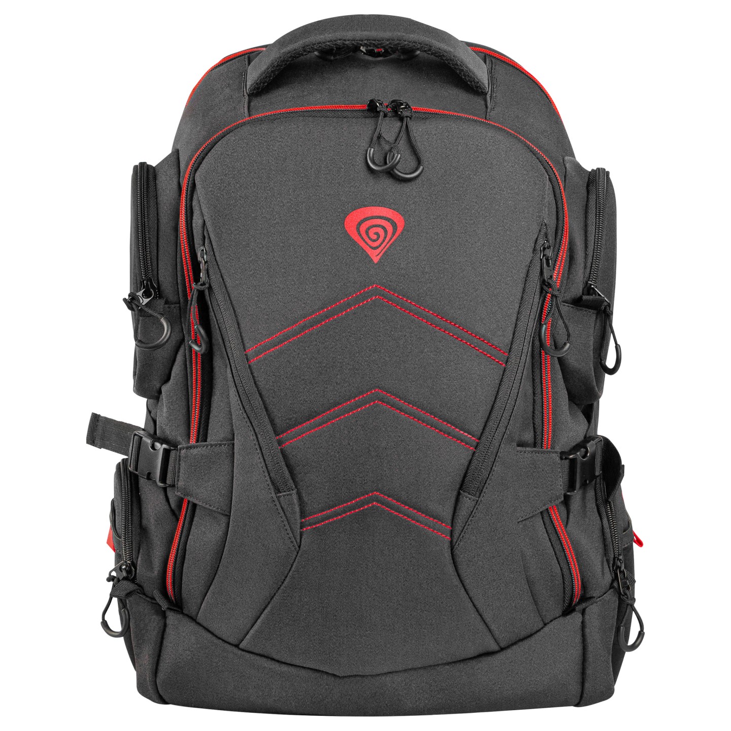 Genesis Notebook Rucksack PALLAD 550 schwarz (17.3') — Buy in Cyprus with Fast Delivery