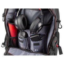 Genesis Notebook Rucksack PALLAD 550 schwarz (17.3') — Buy in Cyprus with Fast Delivery