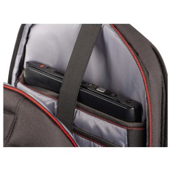 Genesis Notebook Rucksack PALLAD 550 schwarz (17.3') — Buy in Cyprus with Fast Delivery