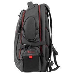 Genesis Notebook Rucksack PALLAD 550 schwarz (17.3') — Buy in Cyprus with Fast Delivery