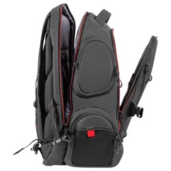 Genesis Notebook Rucksack PALLAD 550 schwarz (17.3') — Buy in Cyprus with Fast Delivery