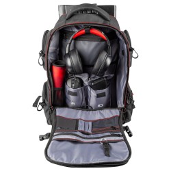 Genesis Notebook Rucksack PALLAD 550 schwarz (17.3') — Buy in Cyprus with Fast Delivery