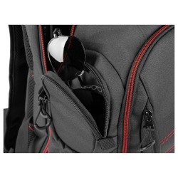 Genesis Notebook Rucksack PALLAD 550 schwarz (17.3') — Buy in Cyprus with Fast Delivery