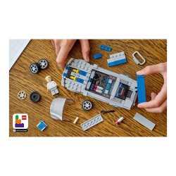 LEGO Speed Champions 2 Fast 2 Furi Nissan Skyline GT-R 76917 — Buy in Cyprus with Fast Delivery
