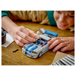 LEGO Speed Champions 2 Fast 2 Furi Nissan Skyline GT-R 76917 — Buy in Cyprus with Fast Delivery