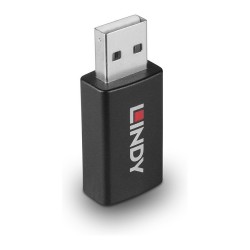 LINDY USB 2.0 Typ A an A Datenblocker Battery Charging 1.2 — Buy in Cyprus with Fast Delivery
